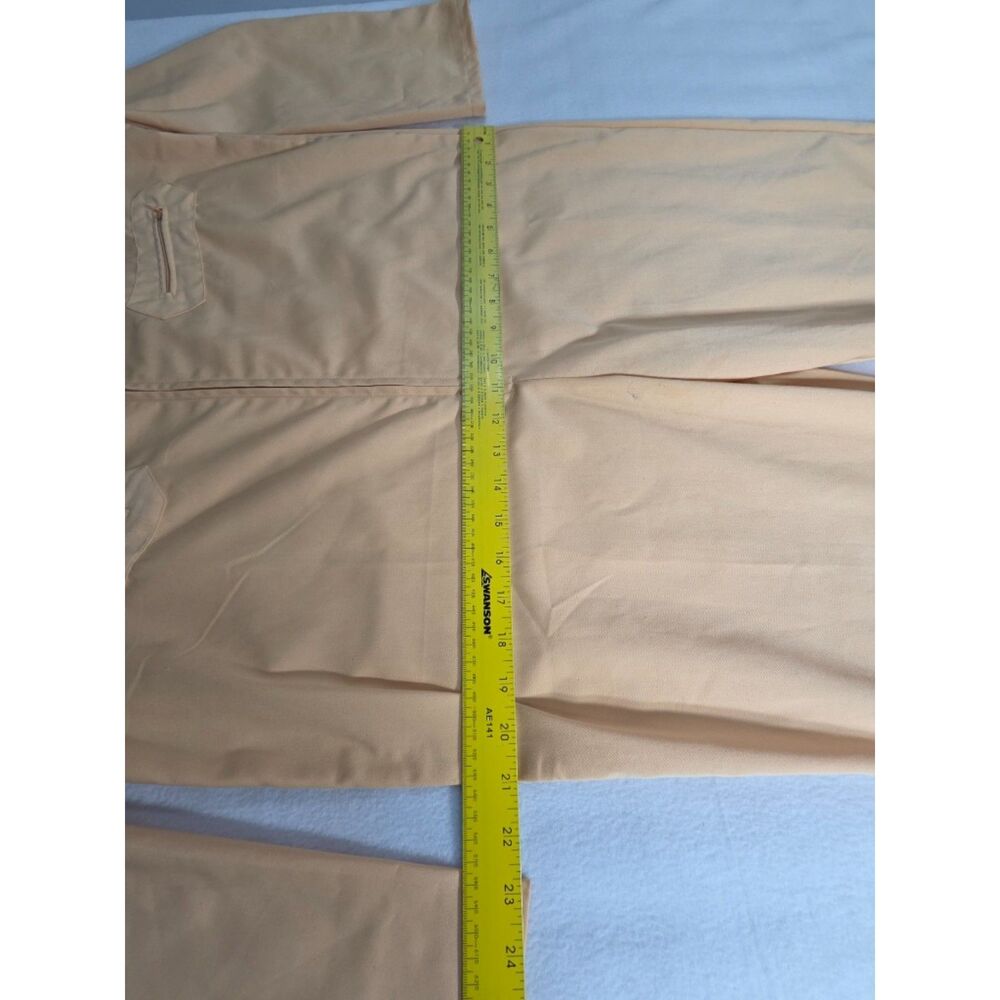 Ghostbusters Costume Jumpsuit Adult Large Rubies Tan Flight Suit 883418 Cosplay - Picture 7 of 10